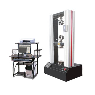 China (customizable) Universal Test 800 10kn Compression Load Testing Machine Tensile Tester for sale