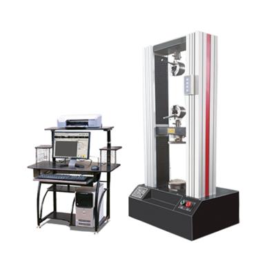 China mulitifunction 800 Steel Wire Plastic Rubber Tensile Equipment Tensile Tensile Strength Tester (Customizable) Welding Universal Tensile Testing Machine for sale