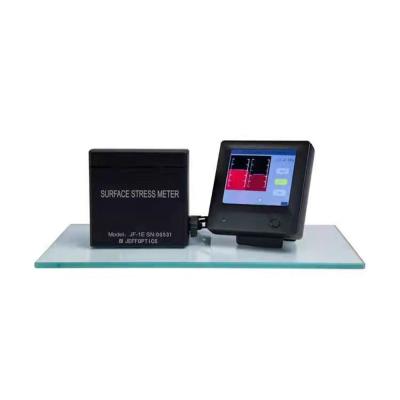 China Digital Display Surface Stress Meter Stress Tester For Vertical Curtain Wall 95*85*32(mm) for sale