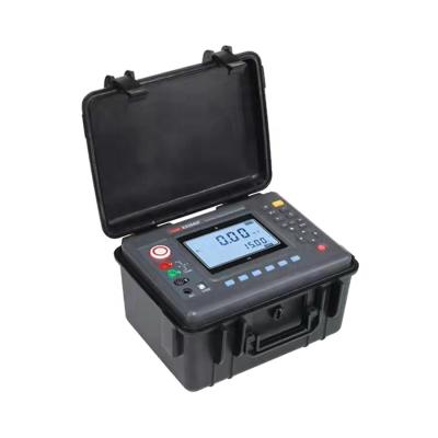 China ZK3045F Insulation Resistance Tester Insulation Resistance Tester High Accuracy Voltage Megoh Meter 10Kv for sale