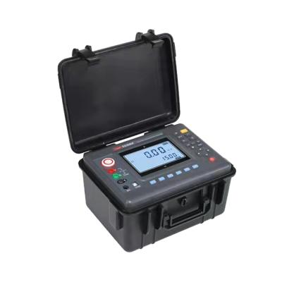 China Insulation Resistance Tester High Performance High Voltage Insulation Resistance Tester Megger 5kV 10kV 15kV for sale