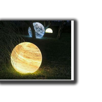 China LANDSCAPE solar outdoor waterproof outdoor lamp villa courtyard star lamp for sale