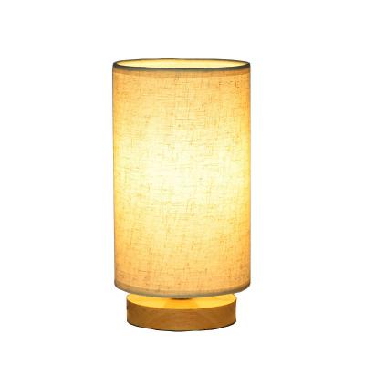 China Modern Induction Electric Wooden Bamboo Lamps Modern Lamps For Living Room for sale