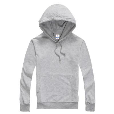 China Wholesale Custom Men's Terry Pullover Sweatshirt Plain Anti-pilling Hoodies for sale