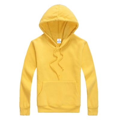 China Wholesale high quality white terry pullover sweatshirt fabrics solid color anti-pilling hoodies for sale