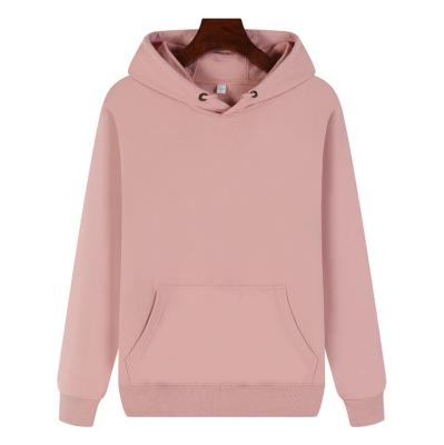 China High Quality 100% Cotton Anti-pilling Mens Terry Pullover Sweatshirt Hoodies for sale