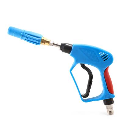 China New China-Chic 5000 PSI Car washing water gun foam gun Car Wash Pressure Gun Diesel Water Sprayer Clean Tools for sale