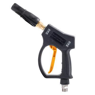 China New China-Chic 5000psi Pressure washer gun with foam nozzle power washer trigger gun foam spray car wash tools for sale