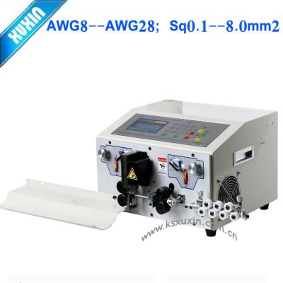 China Good Quality X-501E Wire Cutter Digital Skinning Machine for sale