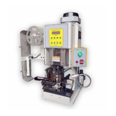 China Terminal Machine Wire Crimping Crimping Stripping Machine for sale