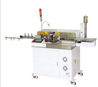 China It can 8 wire tin at one time 8 wire tin machine X-2600; fully automatic double head encapsulator for sale