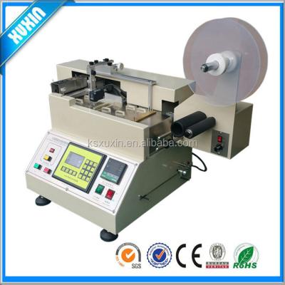 China High speed cut capacity 580 pcs/min. Automatic slitter it neatly cut and array tape label in high speed; High Speed ​​Tape Slitter for sale