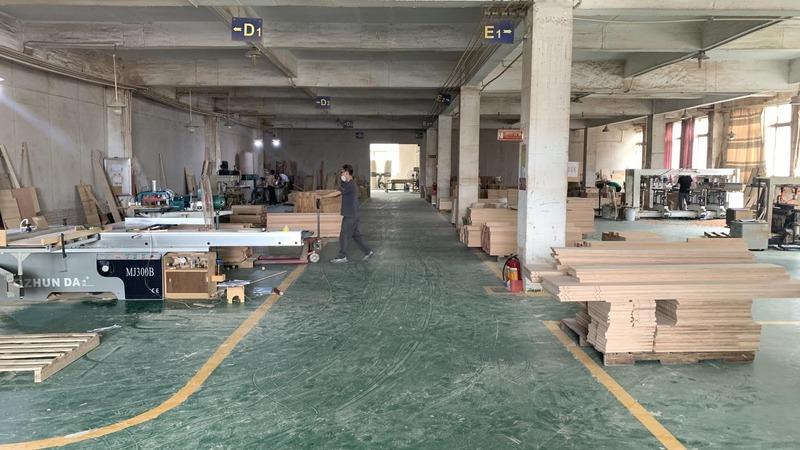 Verified China supplier - Foshan Jie Shi Furniture Co., Ltd.