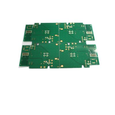 China Custom Multilayer Lead Free Electronics Device OEM PCB FR4 HASL Printed Circuit Board PCB PCBA Service for sale