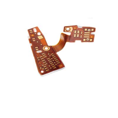 China Electronics Device PCB Manufacturer Flex Printed Circuit Board Polymine FPCB PCBA for sale