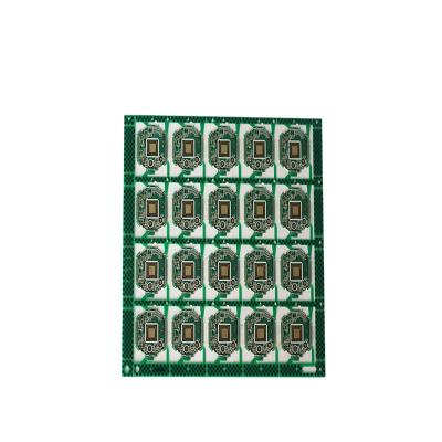 China Electronics Device Custom Design OEM Service Electronic PCB Assembly 4 - Layers CCTV PCB Circuit Board for sale