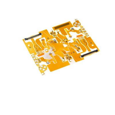 China Custom Double Sided Electronics Device OEM PCB SMT SMD FR4 Wifi Circuit Board PCB Manufacturer for sale