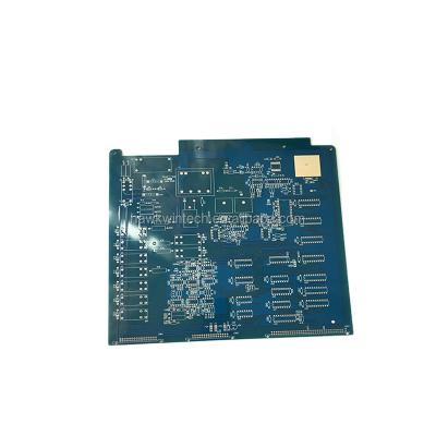 China Electronics Device Immersion Gold / Tin / Silver Double Sided PCB Circuit Board PCB Maker for sale