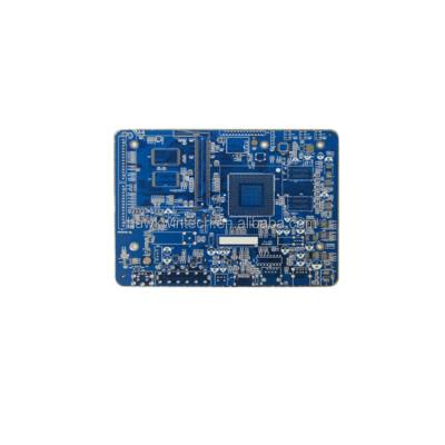 China Finishing Multilayer FR4 PCBA BGA Power Bank Printed Circuit Board for sale