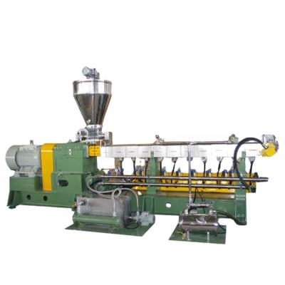 China Reliable pellets and factory price plastic recycling pellets extruder line en venta