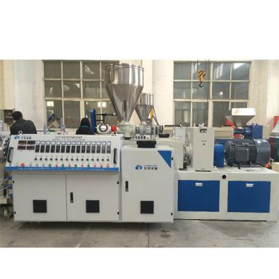 중국 Bar High Output Popular Cost Effective PPR Pipe Plastic Extruder Machine 판매용