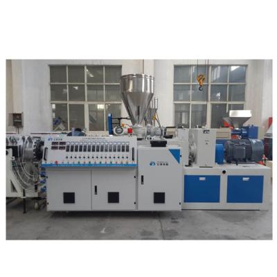 중국 PIPE PVC pipe making machine / PVC pipe production line with price / automatic pvc pipe machine 판매용