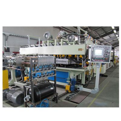 China Laminated Sheet PVC Surf Foam Board / PVC Film Bed Sheets Making Machine for sale