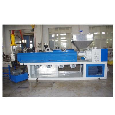 China Waste Pellets Pet Crushing Recycling Pelletizing Machine Line China for sale