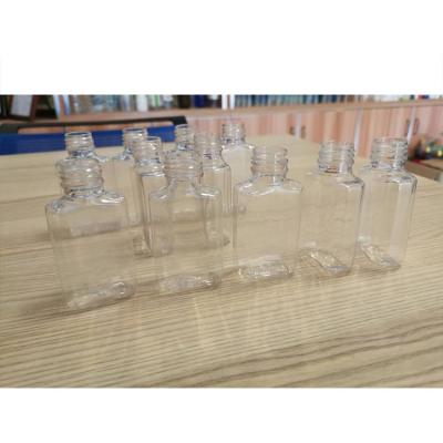 China Plastic Bottle PET Jar Jerrycans Bottle Blow Molding Machine For Variety PET Bottles for sale