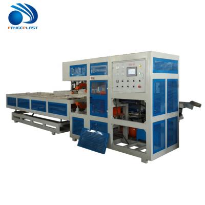 China Automatic Automatic PVC Pipe Belling Machine FAYGO UNIONS SGK Belling Machine for sale