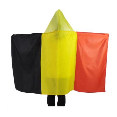 China Germany Country Flag Cape Body Hanging Flag for sale