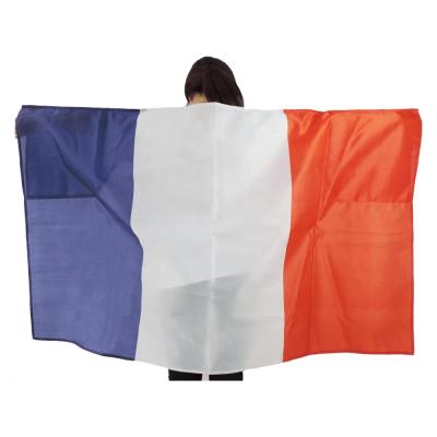 China France world country country corps cap hanging national flag for sale