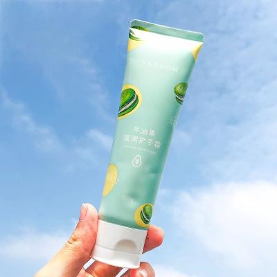 China Wholesale Factory Private Label Nicotinamide Vegan Repair Fruit Hand Anti Aging Moisturizing Hand Cream Lotion 100ml for sale