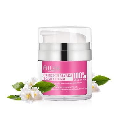 China Skin Revitalizer OEM 100% Natural Anti Wrinkle Anti Aging Stretch Mark Removal Cream for sale