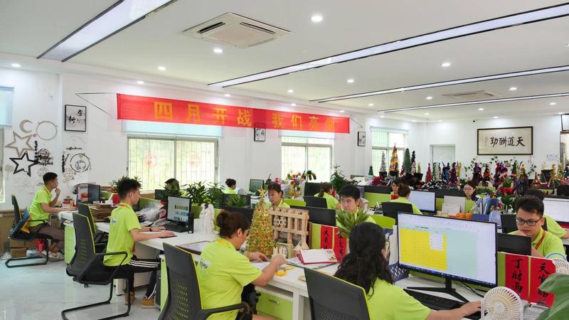 Verified China supplier - Shenzhen Yuqi Arts & Crafts Co., Ltd.