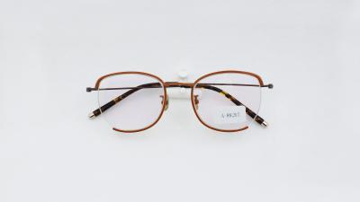 China Ultralight Titanium Frame New fashion in 2019 eyeglasses for women for sale