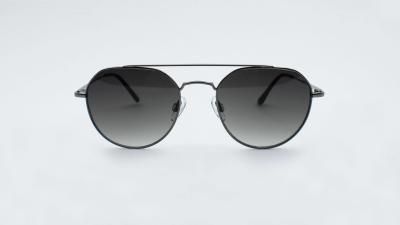 China Retro inspired round Sunglasses for both Men and Women vintage Classic style UV 400 for sale