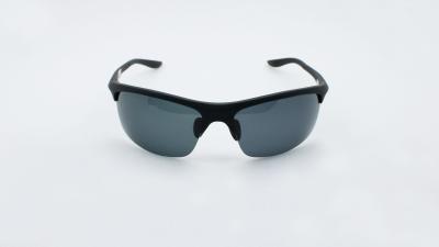 China Outdoor Sunglasses for Men UV 400 Sports eyewear Aluminium super light for sale