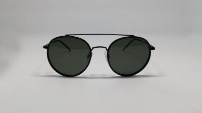 China Round Metal Glasses Vintage Circle Sunglasses for Men and Women UV 100% protection 2019 for sale