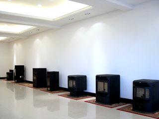 Verified China supplier - Ningbo Hongsheng Fireplace Co., Ltd.