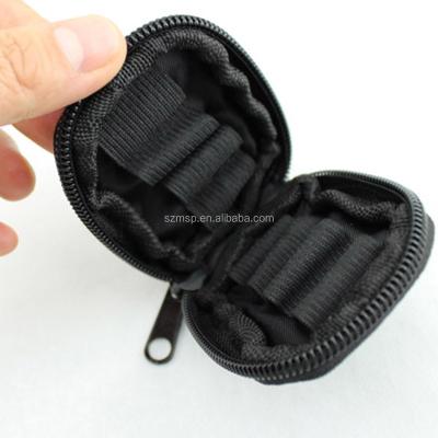 China NATIONAL Essential Oil Case Small Key Chain Aroma Neoprene Pouch For Essential Oil YL for sale