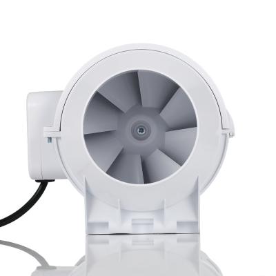 China Exhaust Ventilation Wholesales Low Energy Battery Operated Bathroom Exhaust Fan Eco - Friendly Consumption for sale