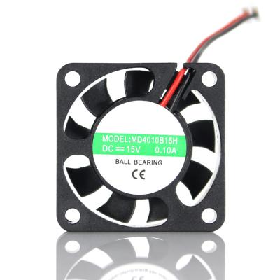 China Hotels 40*40*10mm Shenzhen Waterproof DC Ventilation Fan Motor 12v Axial Exhaust Fan for sale