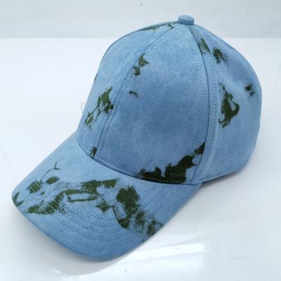 China COMMON Custom Dad Hats Suede Hat Sports Hat For Men for sale