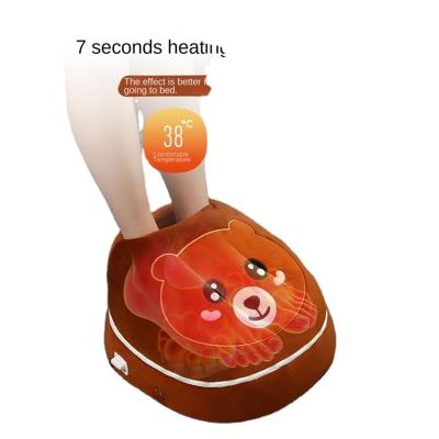 China Electric Foot Care Device Heating Therapy Foot Massager for sale