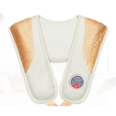 China 2022 High Quality Multifunctional Body Massage Shawl Back And Shoulder Kneading Massager for sale