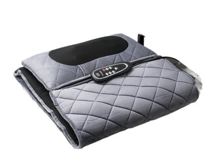 China Body New Arrival Vibration Massage Mattress With Heat Therapy , Mattress Thai Massage for sale