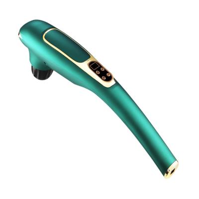 China Body Therapy Massager Hammer Massage Wand Stick Back And Neck Body Massage Stick for sale