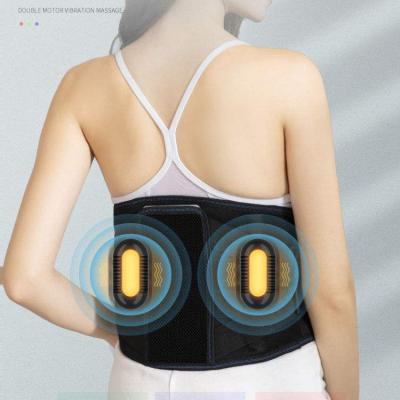 China Rehabilitation Distant Medical Massage Waist Self-Heating Health Care Support The Posture Belt for sale