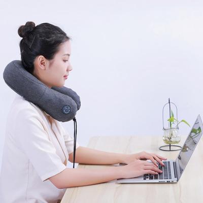 China Neck Travel Neck Smart Pillow Function Pillow for sale